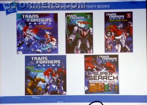 BotCon 2013   Transformers Hasbro Publishing Panel Report And Images   The Covenant Of Primes  (3 of 53)
